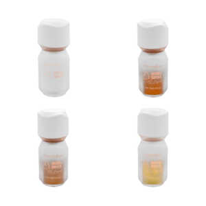 Iluminador líquido facial con aplicador de esponja, 13g - 0.43 fl.oz, variedad de colores / moc  mallure / highli ghter / ts-2065