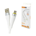 Cable de 1 metro vmex con entrada usb a tipo c, v8 o lightning, variedad de colores y modelos / vcab-12 / vcab-12tc / 821223