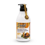 Crema limpiadora para la cara con extracto de baba de caracol 550ml - 19.4oz / snail skin re-generation / wkl656