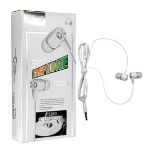 Audífonos alámbricos xinmi con entrada auxiliar, variedad de colores / stereo earphone / xr-3128