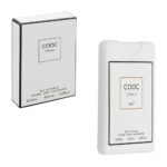 Perfume cooc cenale en spray para bolsillo y fragancia para dama, 20ml / 169-1