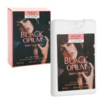 Perfume black opium en spray para bolsillo y fragancia para dama, 20ml / 169-11