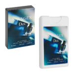 Perfume savages doi en spray para bolsillo y fragancia para hombre, 20ml / 169-42