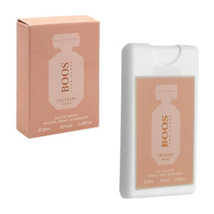 Perfume boos en spray para bolsillo y fragancia para dama, 20ml / 169-91