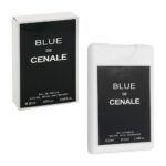 Perfume blue de cenale en spray para bolsillo y fragancia para hombre, 20ml / 169-47