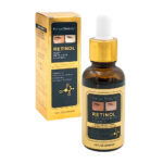 Suero nocturno para el contorno de los ojos con extracto de retinol para disminuir la apariencia de las arrugas y las ojeras, 30ml / kaliya beauty / 191256 / 9125 / night repair eye essence