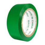 1pza Rollo de cinta adhesiva en color verde para empaque, 4.8cm de grosor - 150m / 200-m