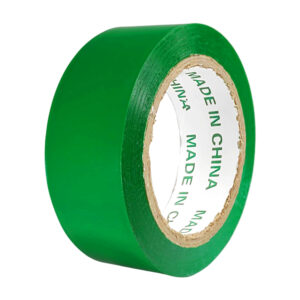 1pza Rollo de cinta adhesiva en color verde para empaque, 4.8cm de grosor - 150m / 200-m