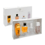 Kit de 4 perfumes veyes en spray con fragancia para dama, variedad de presentaciones, 25ml x 4 / perfume gift box / w1230