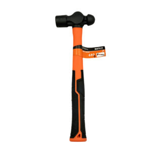 Mazo martillo con mango ergonómico antideslizante, 680g / la bella pandita / mazo naranja / 447bx / l119-447bx