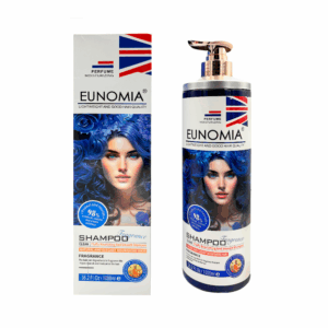 Shampoo hidratante con fragancia y nutrientes naturales para cuidado del cabello, 1000ml / 449206 / eunomia / perfume moisturizing