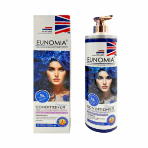 Acondicionador hidratante con fragancia y vitamina e para el cuidado del cabello, 1000ml / 449404 / eunomia / perfume adding vitamin e