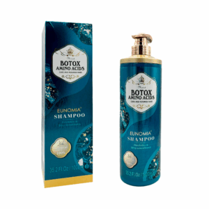 Shampoo con aminoácidos tipo botox para el cuidado del cabello, 1000ml / 449428 / botox amino acids / eunomia shampoo
