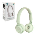 Audífonos diadema inalámbrica bluetooth yisen con diseño plegable, variedad de colores / y08 / yo8