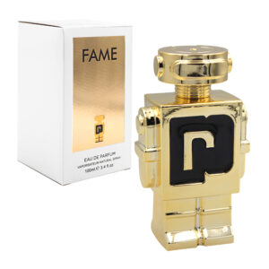 Perfume fame en spray con fragancia para hombre, 100ml / 774b