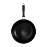 Sartén antiadherente con recubrimiento de mármol, 30cm / 922-191-29