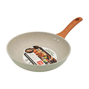 Sartén antiadherente especial para freír alimentos, 25cm / non stick frying pan / 922-216-24