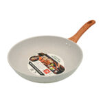 Sartén antiadherente especial para freír alimentos, 27cm / non stick frying pan / 922-217-26