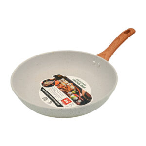 Sartén antiadherente especial para freír alimentos, 27cm / non stick frying pan / 922-217-26