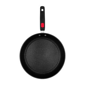 Sartén antiadherente con recubrimiento de mármol, 28cm / meo regalos / 922-220-28