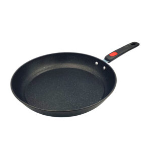 Sartén antiadherente con mango de plástico, 32cm / meo regalos / 922-222-32