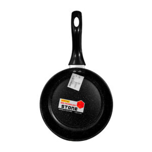 Sartén antiadherente con recubrimiento de mármol, 21cm / hot chef / stone / 922-240-20