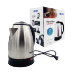 Hervidor eléctrico tipo jarra de acero inoxidable con capacidad de 2 litros / hervidor eléctrico young / ha-017 / ha017