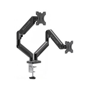 Soporte metálico para dos dispositivos desde 13-32 pulgadas / soporte doble / hold.97