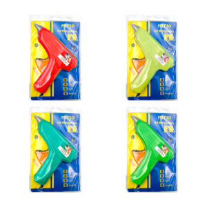 Pistola mitio grande de silicón grueso, variedad de colores / hot melt glue gun / jl-300 / glue gun