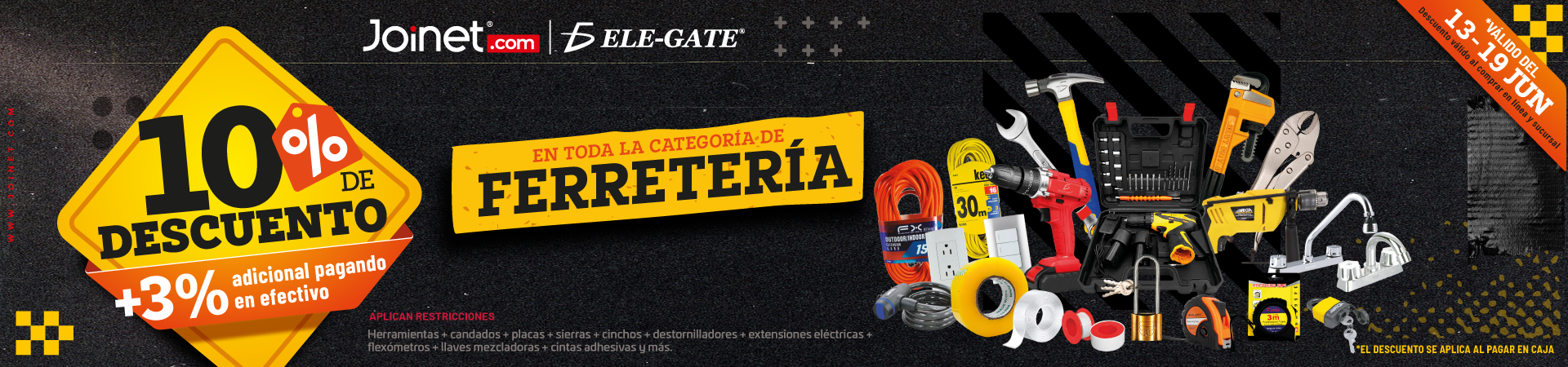 Promocion de la semana