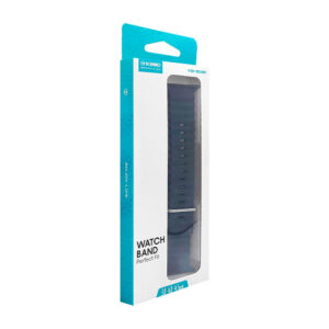1pza Correa extensible universal para smartwatch de caucho, ajustable, variedad de medidas / kbod / enjoy life / watch band