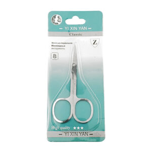 Mini tijeras de acero inoxidable para manicura / yi xin yan / ln72-s10