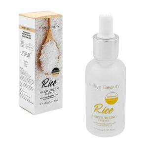 Serum kaliya beáuty limpiador y blanqueador con extracto de arroz, 30ml / rice moisturizing essence / 9042 / ln75-e45
