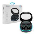 Audífonos inalámbricos bluetooth yisen m41 con estuche de carga, variedad de colores / m41
