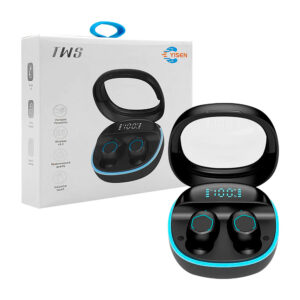 Audífonos inalámbricos bluetooth yisen m41 con estuche de carga, variedad de colores / m41