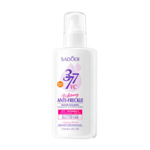 Spray hidratante y aclarador sadoer con vitamina c,150ml / 377vc / anti-freckle / sd04086
