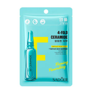 1pza Mascarilla sadoer nutritiva y reafirmante con ceramida al x4 / 4-fold ceramide / sd47069