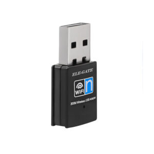 Adaptador usb de wifi con velocidad de 300mbps, 2.4ghz / wl.300m