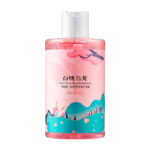 Gel de baño hymeys con aroma de té blanco y melocotón, 250ml / peach tea tea fragrance shower gel / xxm89901
