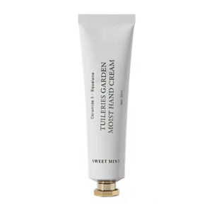 1pza crema para manos con esencia de flores para suavizar la piel, 35ml / tuileries garden / sweet mint / dh124