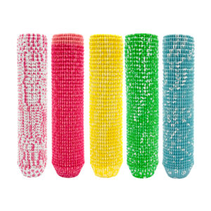 Paquete con 1000 moldes - capacillos de papel para cupcake, variedad de estampados y colores / capacillos cupcake / molde muffin / dz110