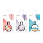 Sobre - bolsita perfumada para cajones o armarios de larga duración + gancho de cartón para colgar, variedad de aromas / kx-112 / aroma family / fragrance scented sachet