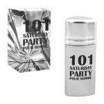 Perfume 101 saturday party en spray con fragancia para hombre, 30ml / vl3001-1