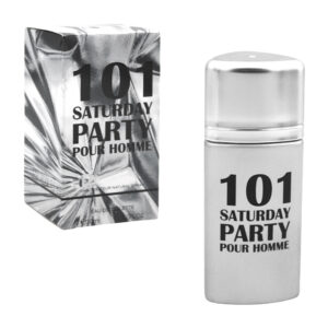 Perfume 101 saturday party en spray con fragancia para hombre, 30ml / vl3001-1