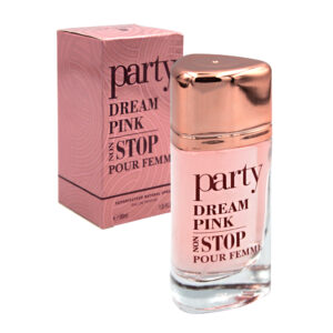 Perfume party dream pink en spray con fragancia para dama, 30ml / vl3001-3