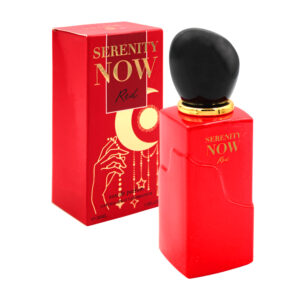 Perfume serenity now red en spray con fragancia para dama, 30ml / vl009-1