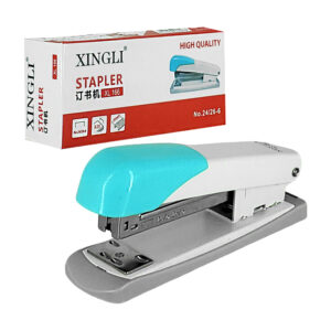 Engrapadora metálica bicolor liso para 100 grapas con medidas de 24/6 - 26/6 y capacidad para engrapar 25 hojas, variedad de colores / yong-151-2 / xl 166 / xingli stapler / stationery