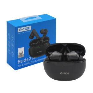 Audífonos buds2 pro inalámbricos g-tide con estuche de carga, variedad de colores / true wireless earphone