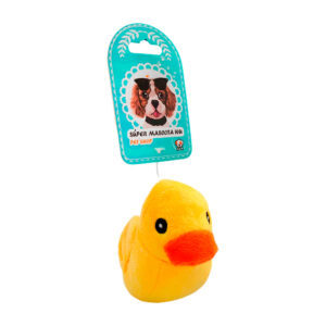 Pollito afelpado con chifle / 06263 / pato afelpado con chifle