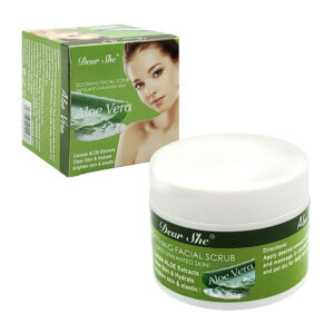 1pza Exfoliante pequeño de 150g con extracto de aloe vera, variedad de funciones / dear she / 1247